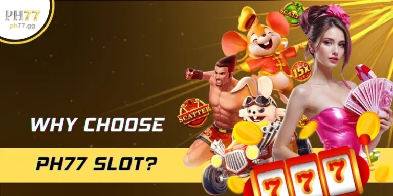Slot game chủ đề đa dạng